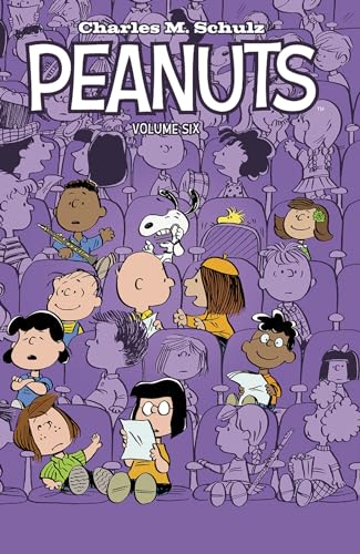 Peanuts Volume 6 (PEANUTS TP, Band 6)